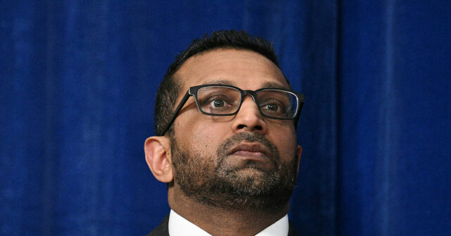 FBI Director Axes Agents Tied to Trump Probes