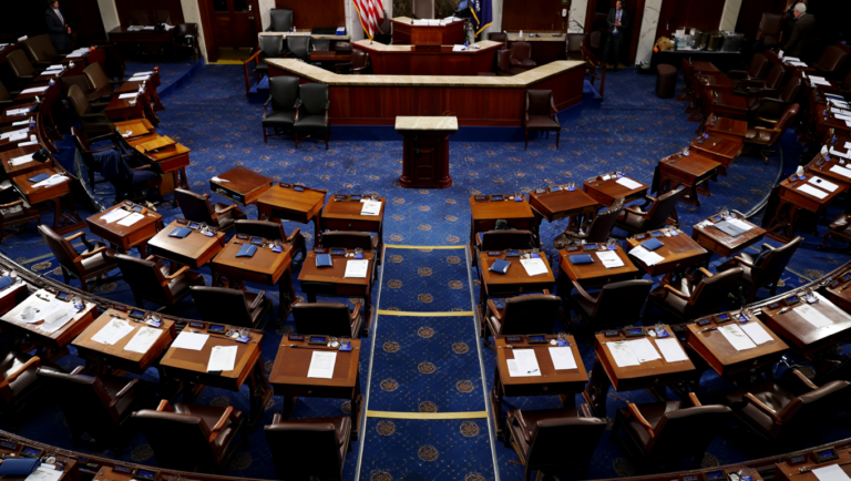 Senate Republicans BLOCK War Powers Resolution