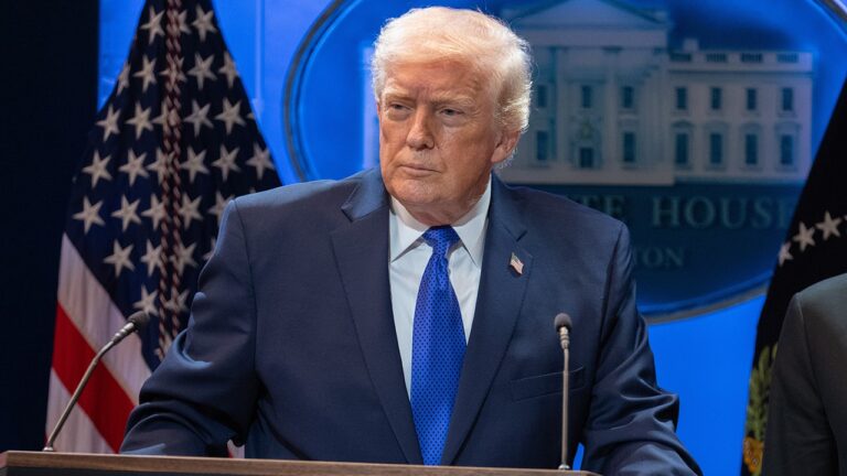 Trump SETS Conditions For Iran Leadership Transition