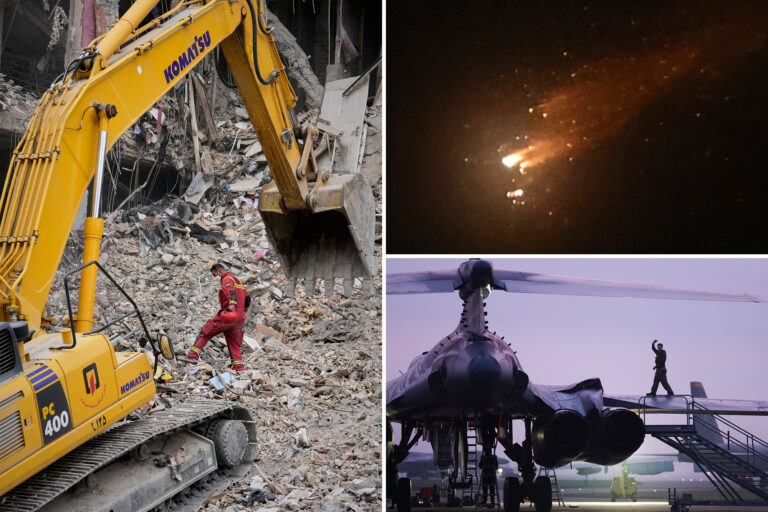 Trump PAUSES Strikes As Iran Talks Advance