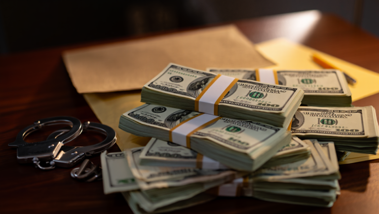 Justice Department RIPS OUT VICTIM AID As BILLIONS SHIFT