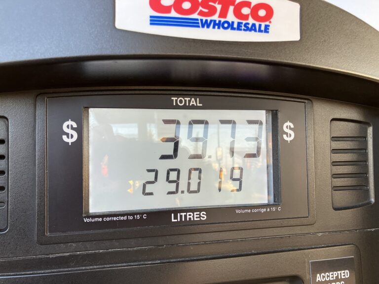 Drivers STUNNED As Gas BLASTS Past $6