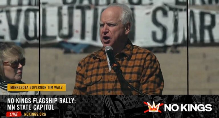 Walz DIGS IN As $9B Fraud Storm Surges