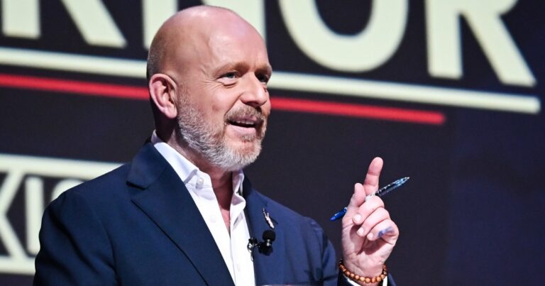 Trump PLOWS Into California Race Backing Hilton