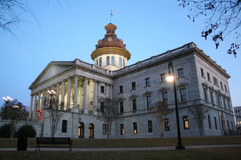 South Carolina GOP REVOLT Blocks TRUMP SUPPORTED CONGRESSIONAL MAP