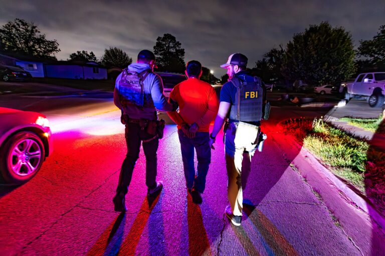 FEDERAL AGENTS Say The Numbers NEVER MADE SENSE
