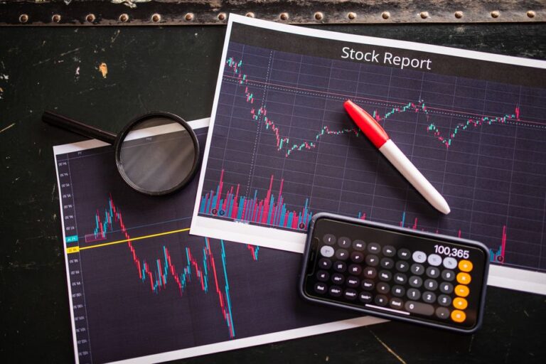 Stock Market Volatility: Why It Happens and Matters — Business & Economy coverage by CitizenPost