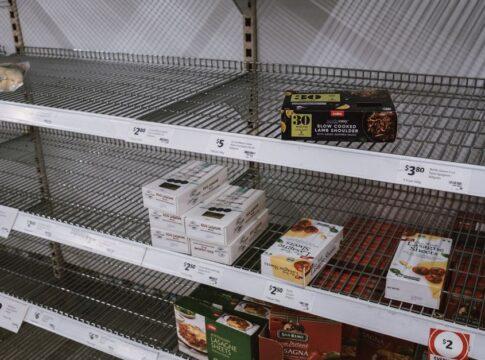 Supply Chain Disruptions: Why Shortages Happen Today — Business & Economy coverage by CitizenPost