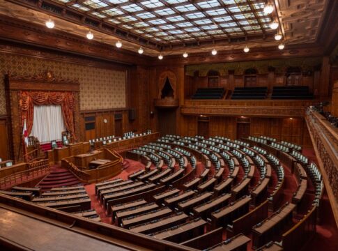 US Senate panel approves bill to bar government officials from pressuring networks on free speech — Politics coverage by D...