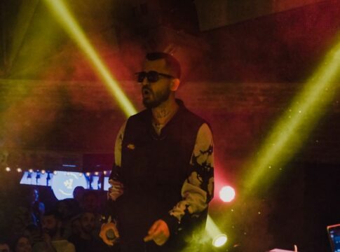 Karan Aujla Confirms Fall US Arena Shows For P-Pop Culture Tour — Entertainment coverage by Daily American Press. Photo: F...