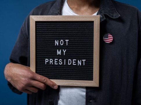A commitment to the First Amendment should not be controversial — Politics coverage by Daily American Press. Photo: cotton...