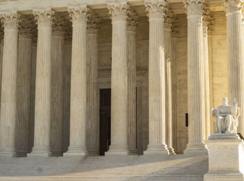 Featured image related to Trump administration asks Supreme Court to allow use of database to check voters' citizenship