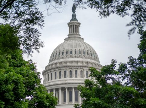 Featured image related to Bipartisan duo launches congressional caucus to confront antisemitism at colleges