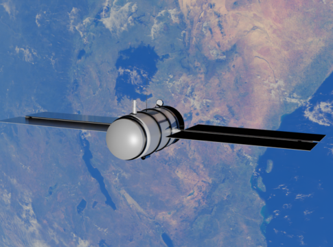 Featured image related to Pentagon reveals secret space weapons are already in orbit — but won't say what they do