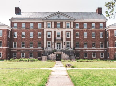 Featured image related to Dozens of pledges found covered in food in sweltering frat basement as police investigate alle