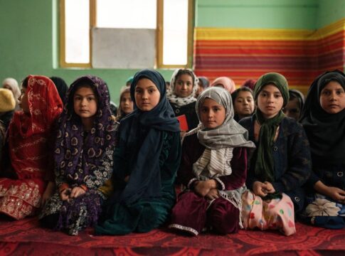 Afghan woman whose case was the first for a long-dormant court has been deported, officials say — National coverage by Nat...