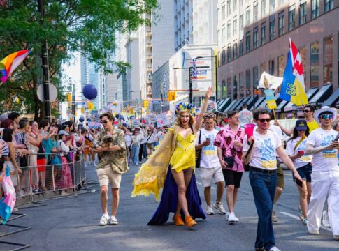 Canadian Culture Minister Marc Miller: “In a Crisis, Fortune Favors the Bold” Amid U.S. Trade Tensions — Entertainment cov...